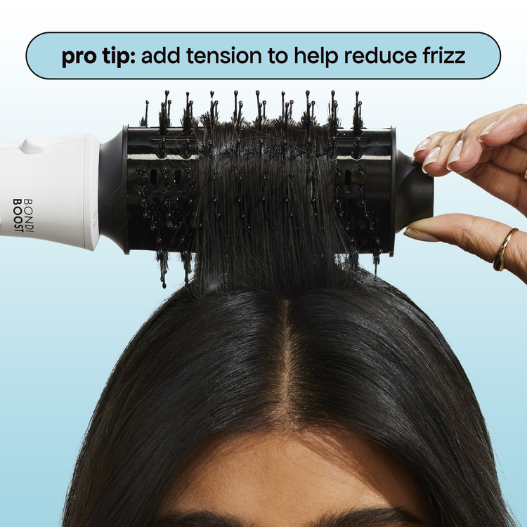 Blowout Brush Pro Cepillo secador 3 en 1