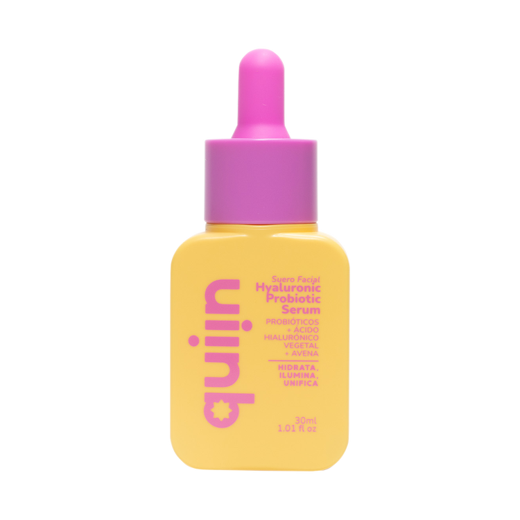Hyaluronic Probiotic - Suero facial, con probióticos