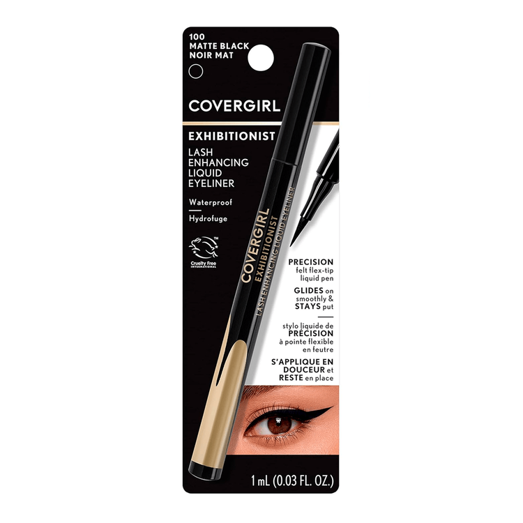 Exhibitionist Delineador acabado mate