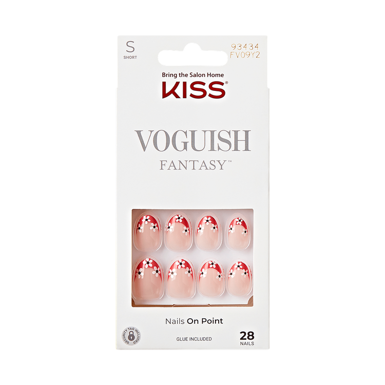 Voguish Fantasy Uñas postizas hasta 7 días de duración