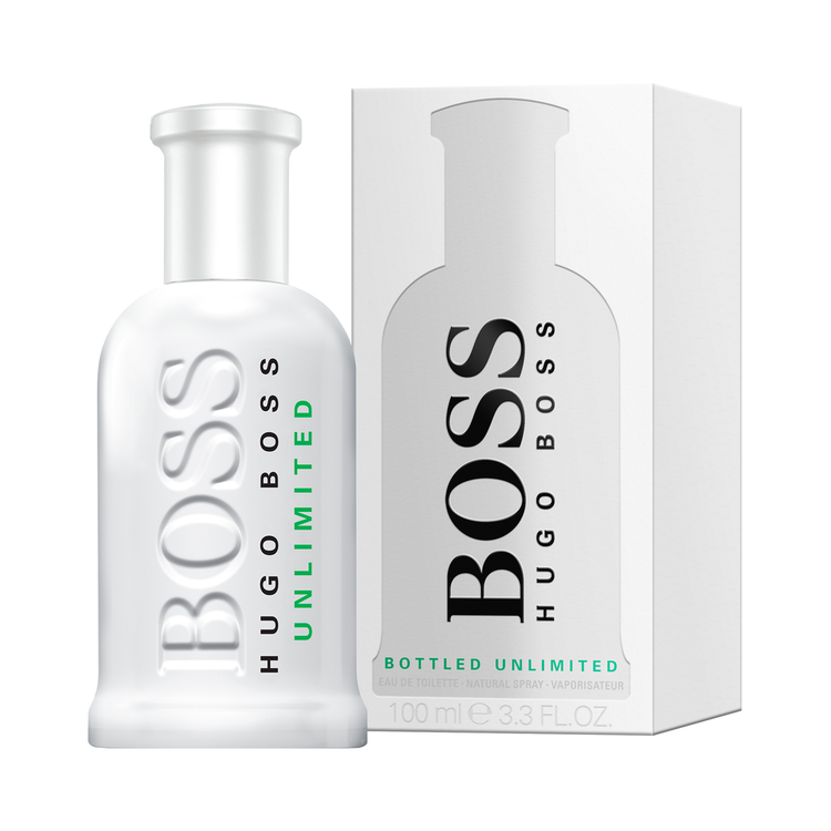 Boss Bottled Eau De Toilette Perfume para hombre