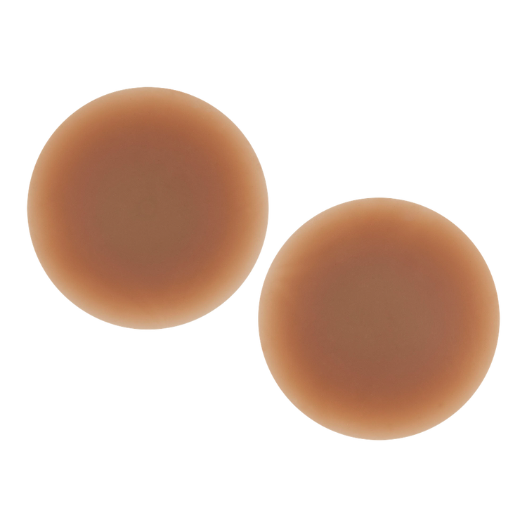 Silicone Coverups Parches de silicón para bra no deja marcas