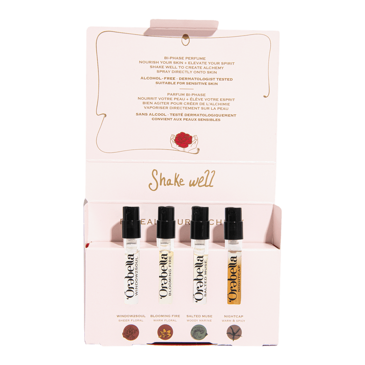 Parfum Discovery - Set de perfumes, descubre la colección