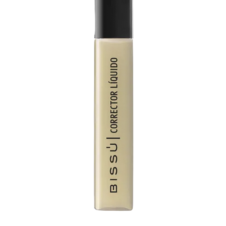 Corrector Liquido - Corrector liquido, textura suave y cremosa