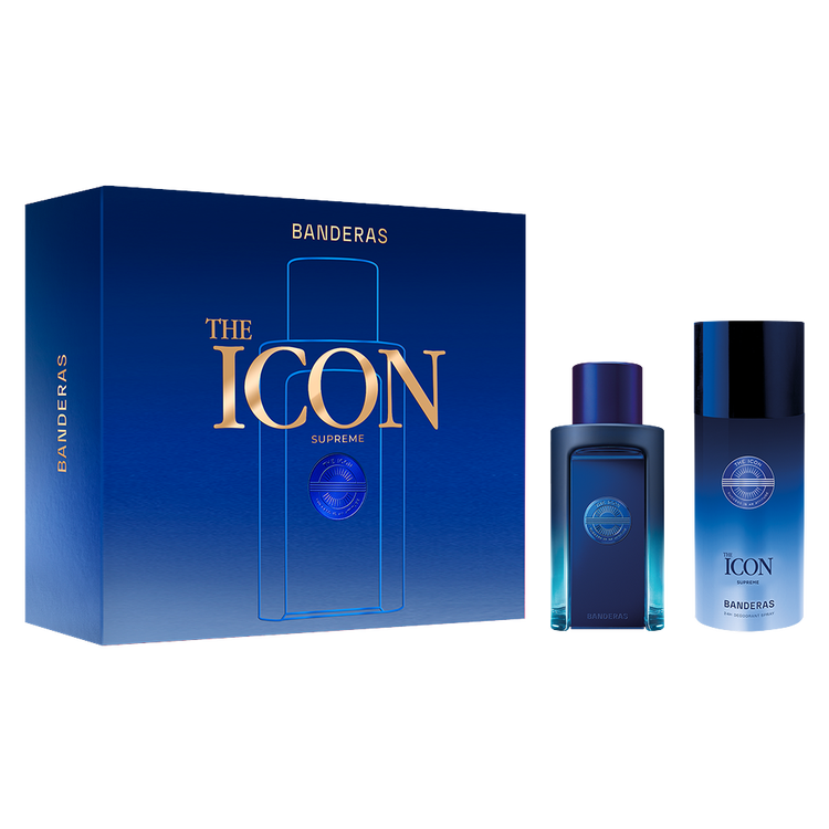 The Icon Supreme Eau de Parfum para hombre