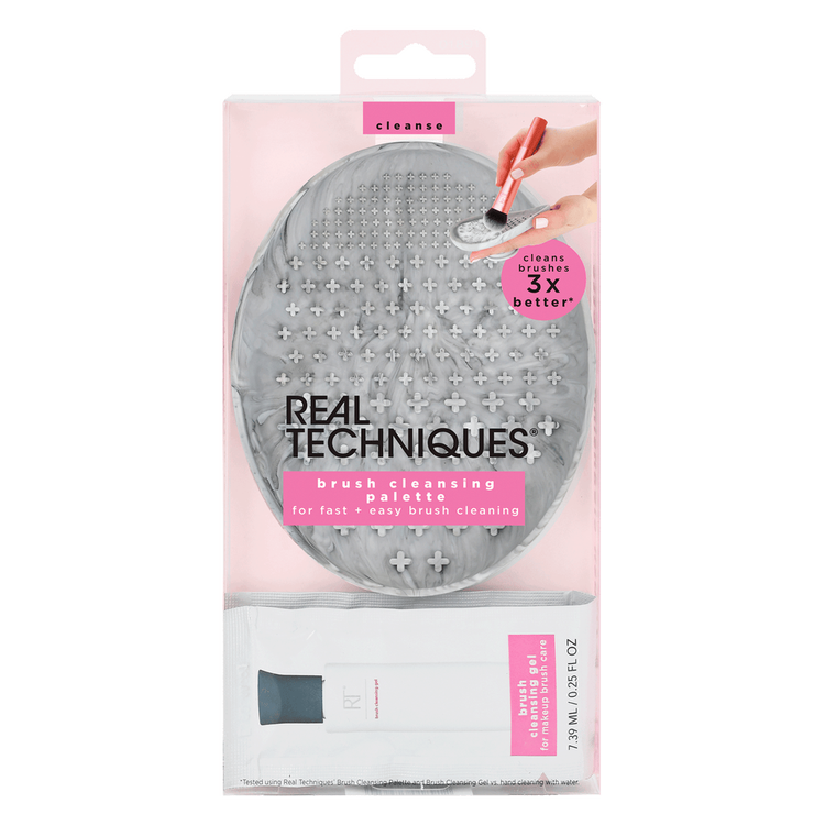 Brush Cleansing Palette - Bandeja para limpiar brochas