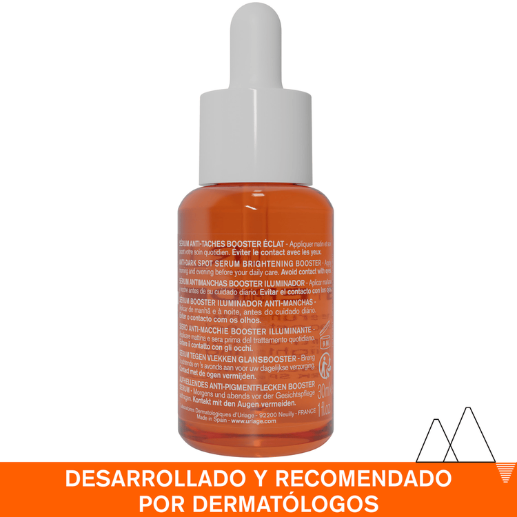 Depiderm - Serum de vitamina C, unifica el tono de la piel