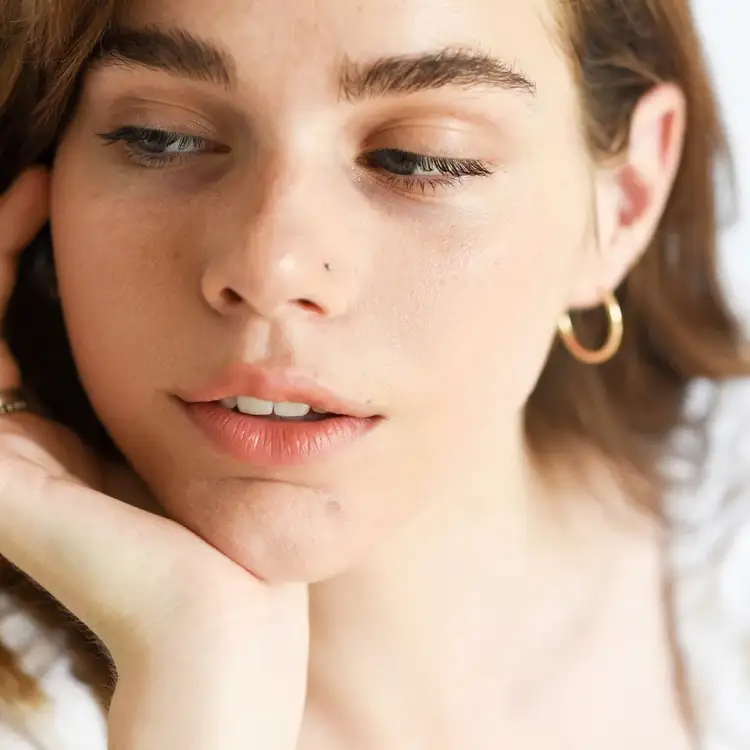 Mascara de aguacate contra agua - Mascara de pestañas, estimula el crecimiento, regeneración y fortalecimiento