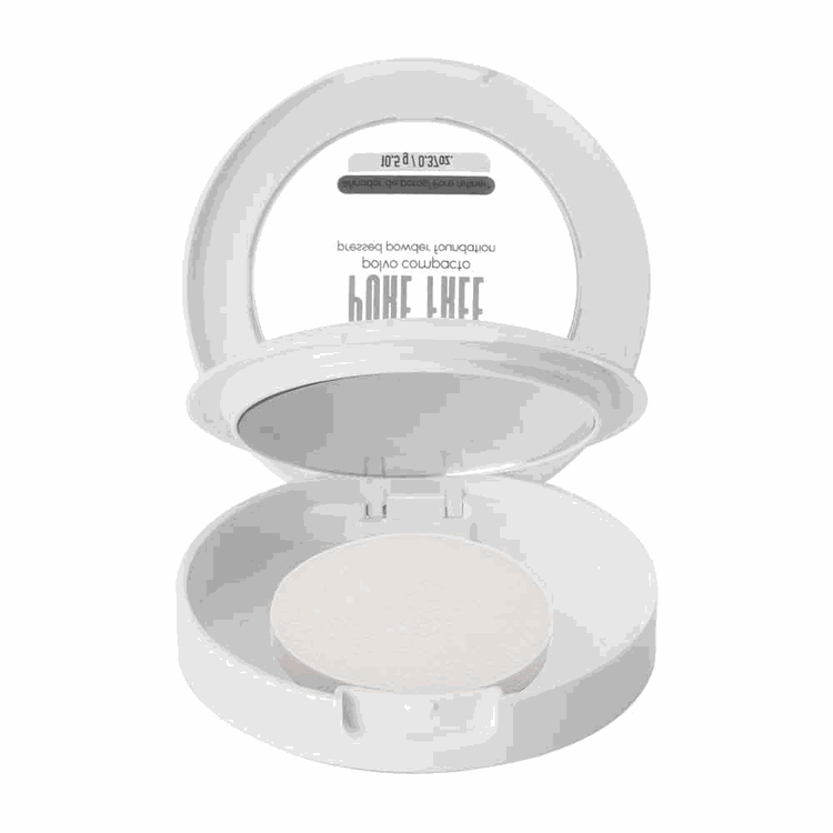 Matte Pore Free - Polvo compacto, de efecto mate