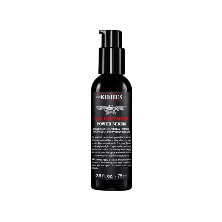 Age Defender Power - Suero antiedad para hombre, reduce aparición de arrugas