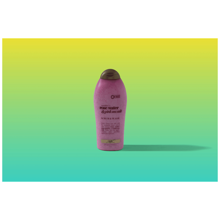 OGX Sea Kelp & Hyaluronic - Body wash, con alga marina y ácido hialurónico