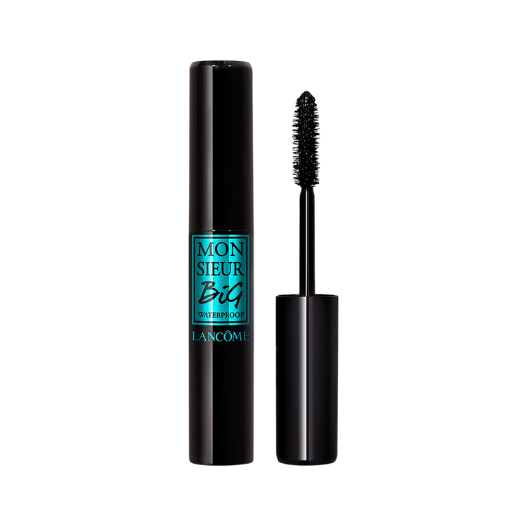 Monsieur Big Waterproof- Mascara de pestañas a prueba de agua, efecto de gran volumen