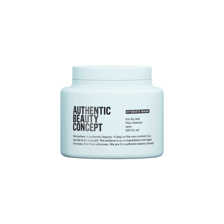 Hydrate Mascarilla intensa para cabello seco