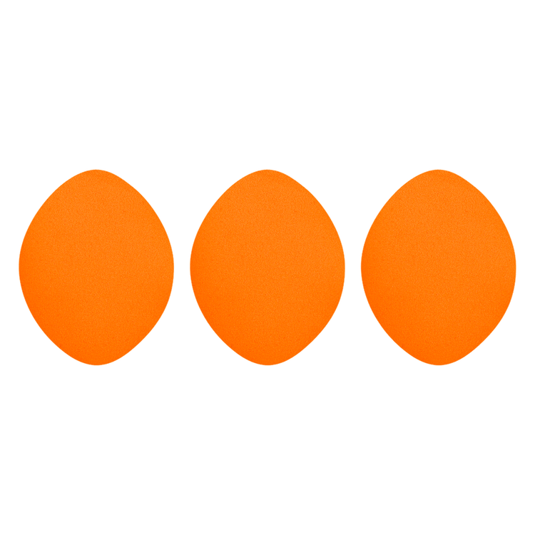 Mini Miracle Concealer Puff Trio - Trio de esponjas, para aplicación de maquillaje