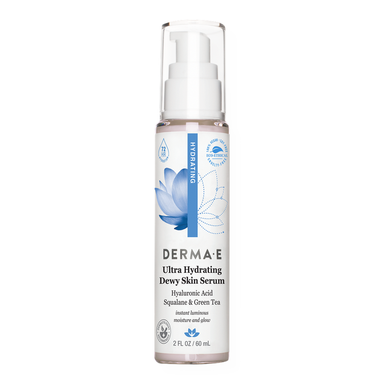 Ultra Hydrating Hyaluronic Acid Dewy Skin Serum Suero hidratante hidrata y nutre la piel