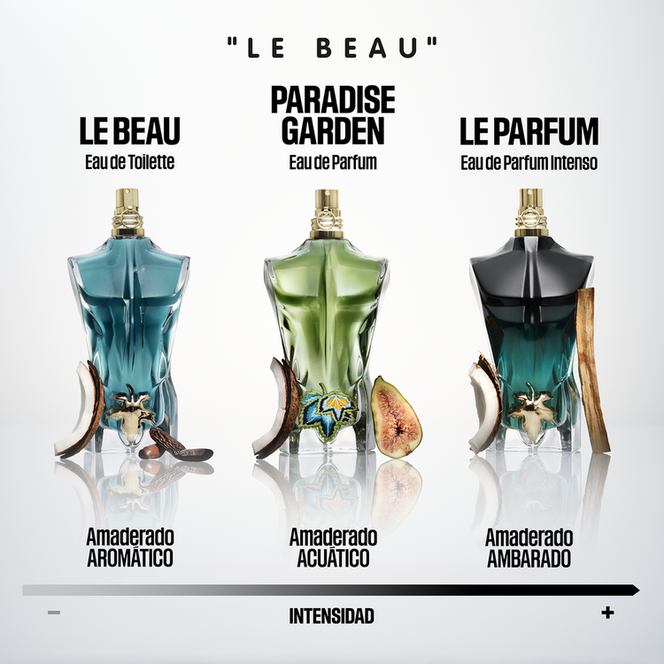 Le Beau Paradise Garden Eau De Parfum Perfume para mujer