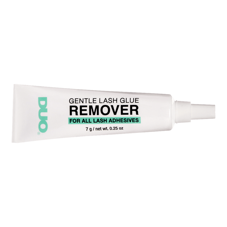 DUO Gentle Lash Glue All Purpose Remover Removedor de adhesivo para pestañas removedor de pegamento nutritivo.