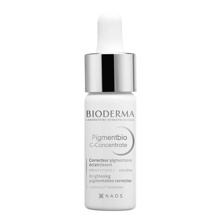 Pigmentbio - Suero corrector de pigmentación, con concentrado de Vitamina C