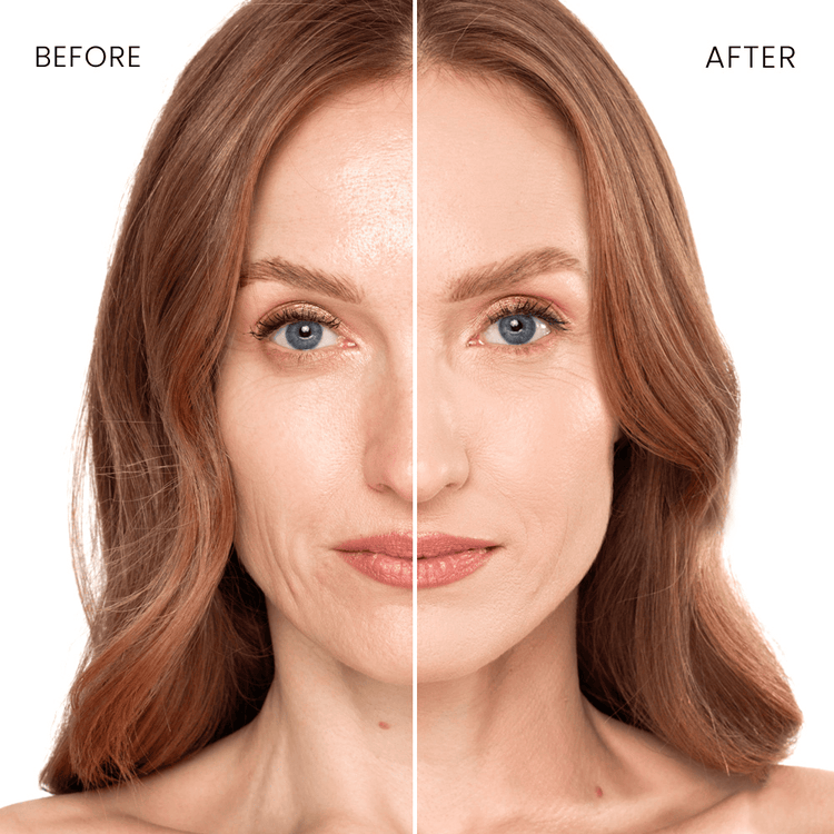 True Lock No Transfer Foundation - Base de maquillaje, cobertura media-alta con SPF 25