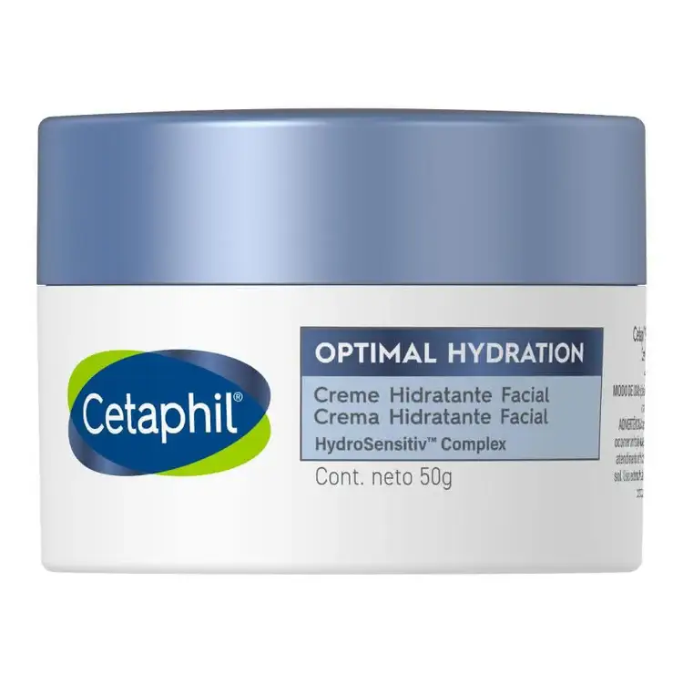 Optimal Hydration Crema hidratante hydrosensitiv complex™ para pieles sensibles, secas y deshidratadas