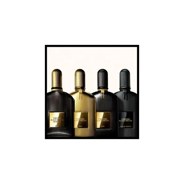 Black Orchid Reserve - Parfum, una fragancia lujosa y sensual con notas profundas y cálidas