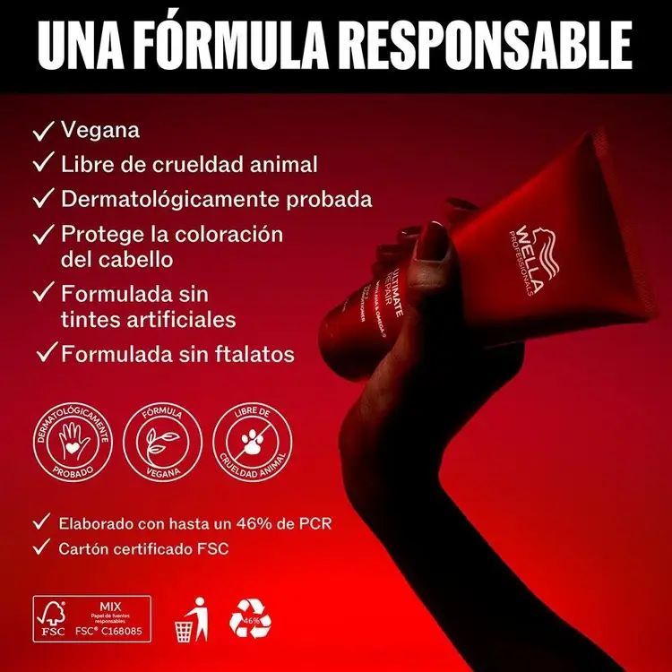 Ultimate Repair - Night serum, tratamiento nocturno