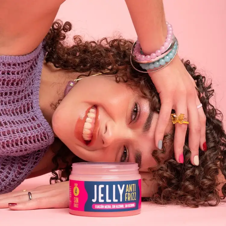 Jelly, hidrata el cabello