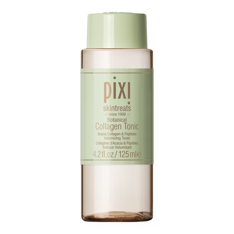 Botanical Collagen Tonic Volumizing Tónico voluminizador tónico voluminizador con péptidos