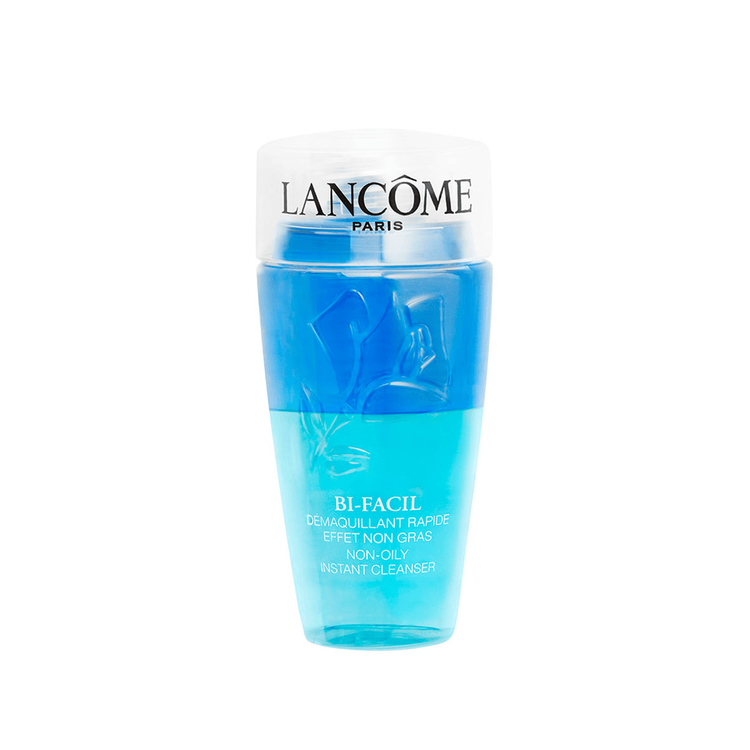 Bi Facil - Desmaquillante bi-fásico, elimina maquillaje resistente al agua