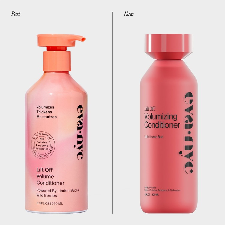 Lift Off Acondicionador voluminizador voluminiza el cabello