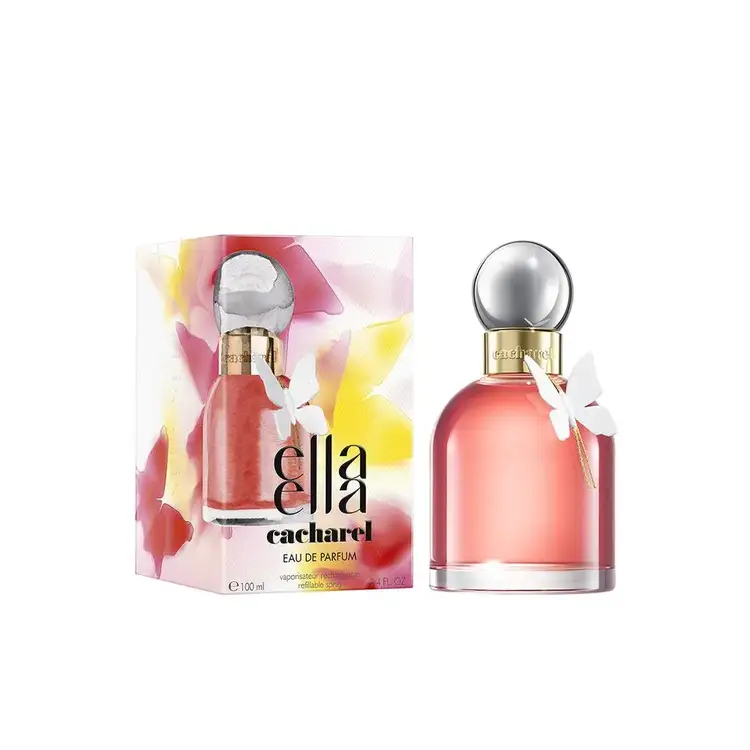 Ella Ella Eau de Parfum para Mujer aroma frutal y floral