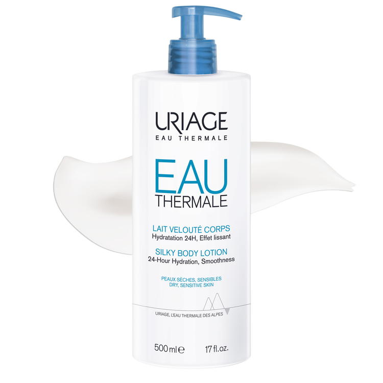 Eau Thermale - Loción corporal, hidratante y suave