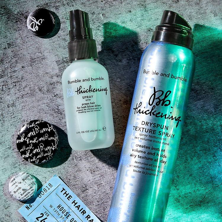 Thickening - Spray texturizante seco, hidrata y da textura al cabello
