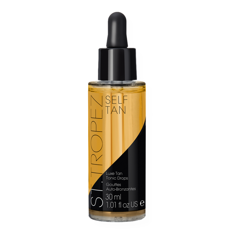 Luxe Self Tan Tonic Glow Drops Tónico acabado natural bronceado