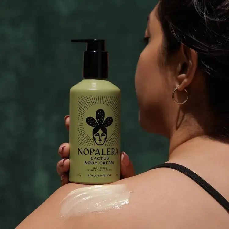 Bosque Místico Crema corporal hidratación profunda