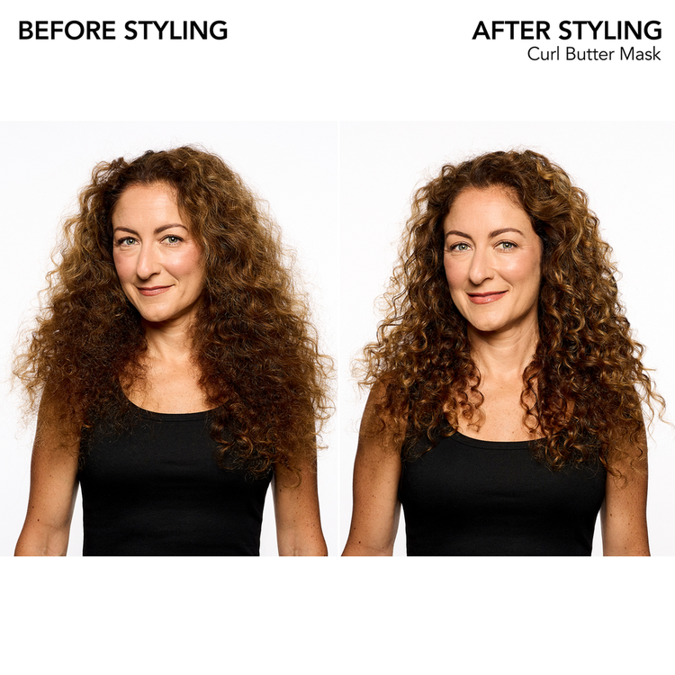 Bb Curl - Mascarilla nutritiva, hidratación y definición para rizos