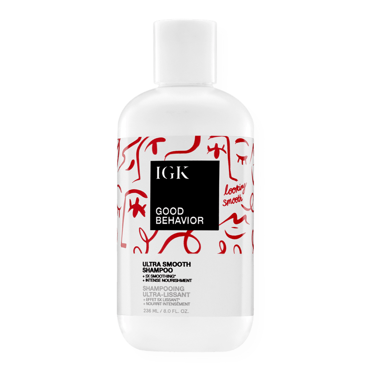 Good Behavior - Shampoo, nutrición intensa