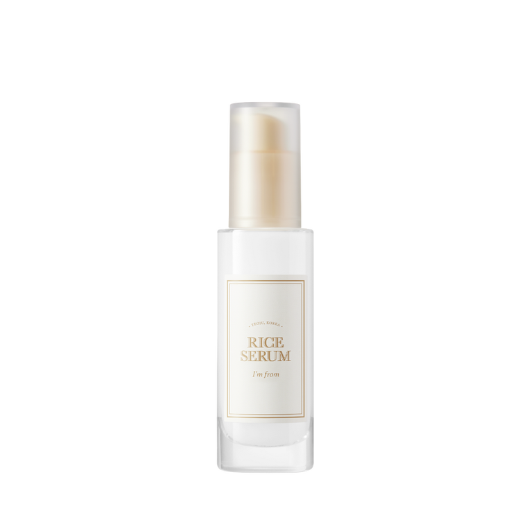 Rice - Suero facial, ilumina el tono de piel