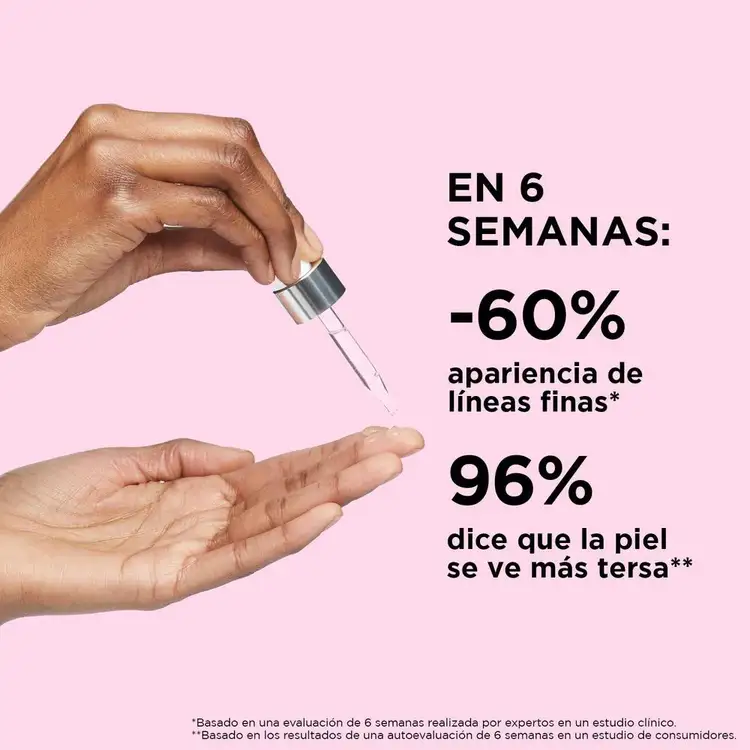 Bye Bye Serum Suero facial apto para todo tipo de pieles