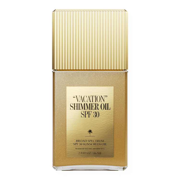 Shimmer Oil Protector solar para todo tipo de piel