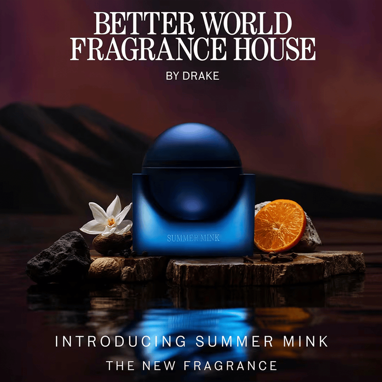 Summer Mink - Eau de Parfum, fragancia cálida