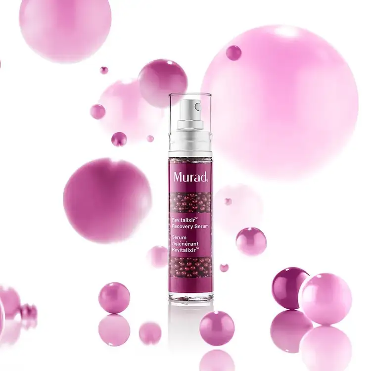 Hydration Revitalixir Recovery - Suero, trata signos del envejecimiento