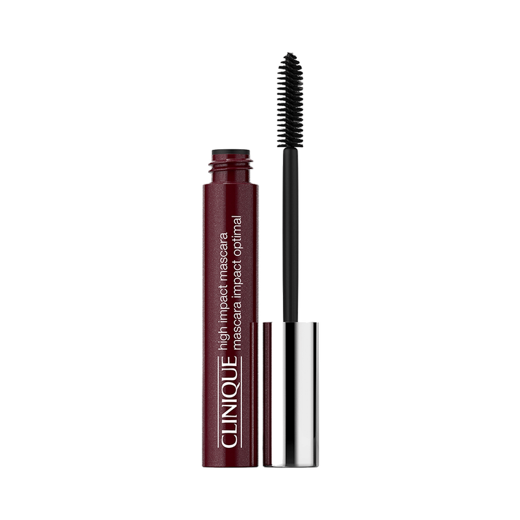 High Impact Black Honey - Máscara de pestañas, voluminiza las pestañas