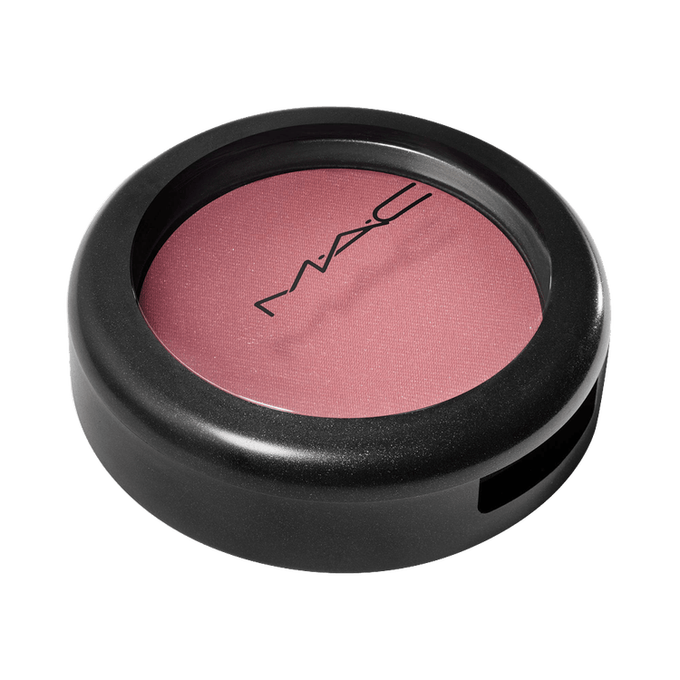Powder Blush - Rubor en polvo, color mate con aspecto natural