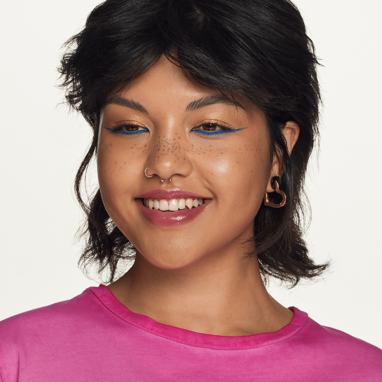 Hydra Kiss Lip Oil - Brillo labial, hidratación y brillo sin sensación pegajosa