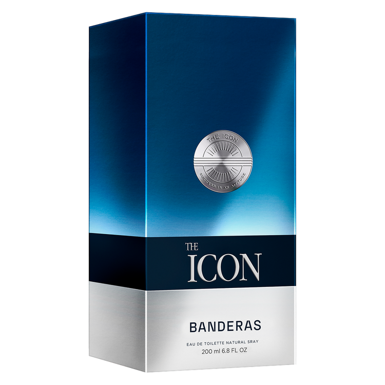 The Icon Eau De Parfum - Perfume, el éxito es una actitud