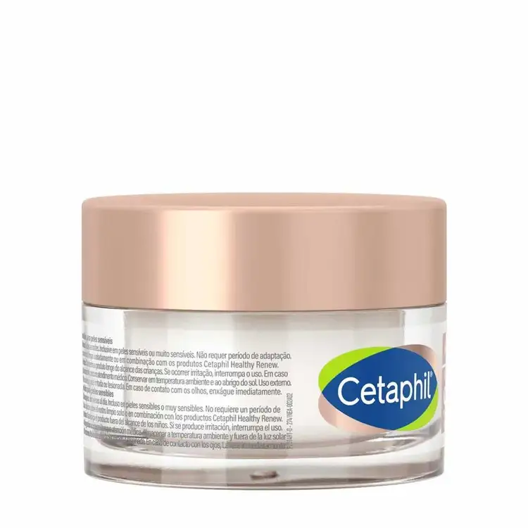 Healthy Renew Crema de noche disminuye líneas de expresión y arrugas finas