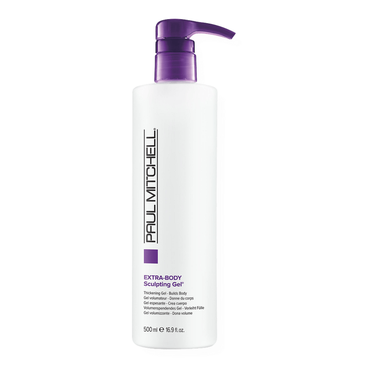 Extra-Body Flexible Gel modelador fijación flexible