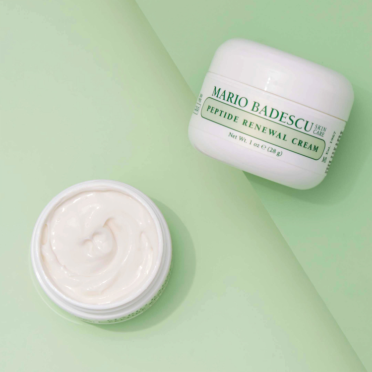 Peptide Renewal Crema renovadora con péptidos renueva la piel