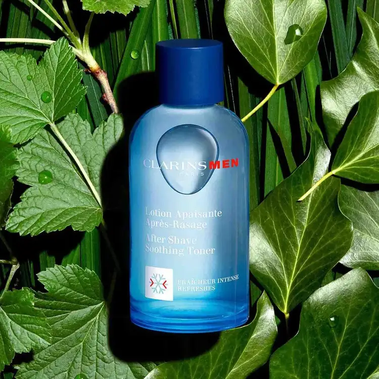 Men After Shave - Tónico calmante post afeitado, protege conta la irritación